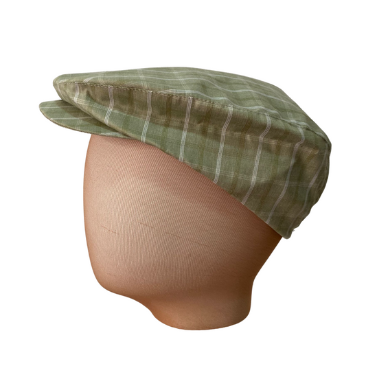 Boina Nation Andre Talla L para hombre | Verde Rayas