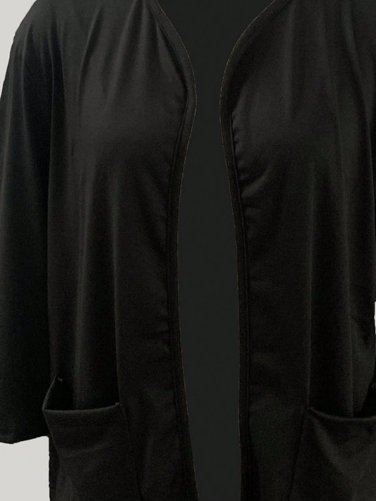 Cardigan para Mujer Kaeli Negro - Talla M