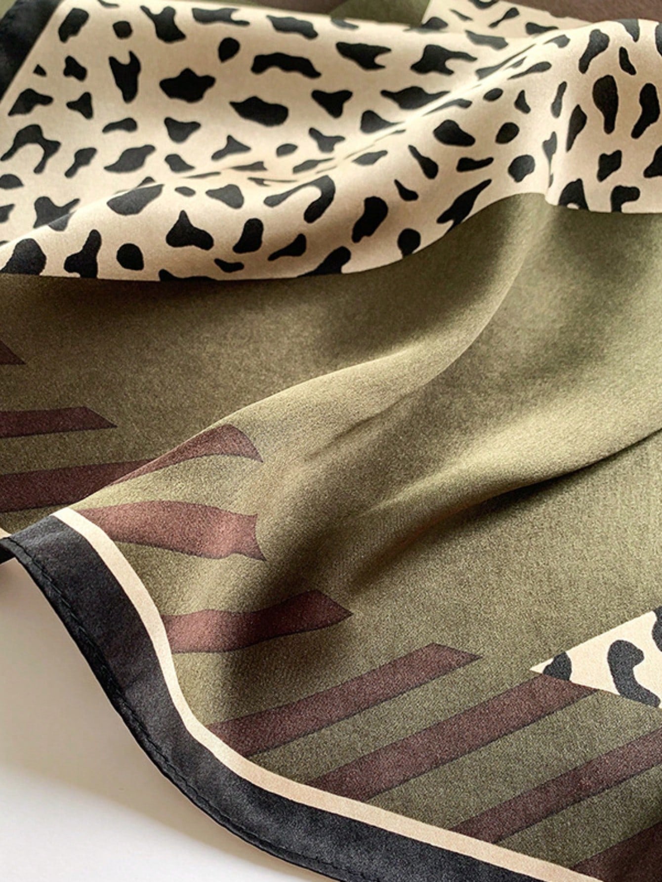 Pañoleta Bandana Pañuelo Sahara de 70x70cm