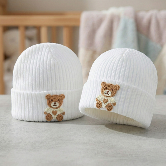 Beanie de Bebé Polarium - 3 a 9 meses