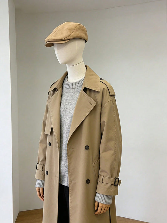 Boina Paulo de Gamuza | Camel