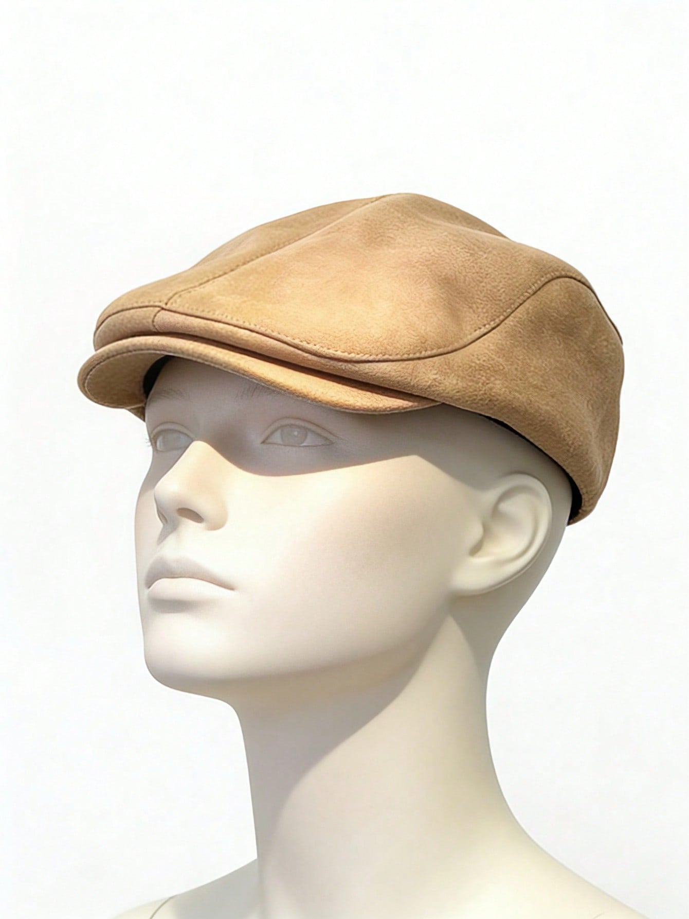 Boina Paulo de Gamuza | Camel