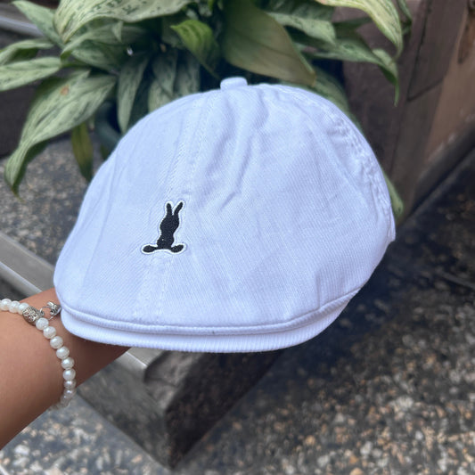 Boina Rabbit Niños 2-4 Años 52cm | Blanco