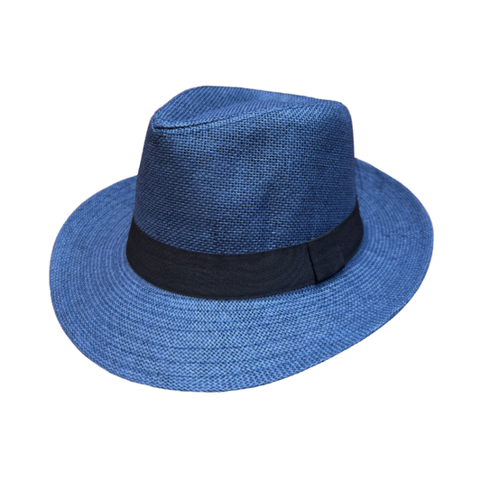 Sombrero Fedora Trilby Ala Ancha