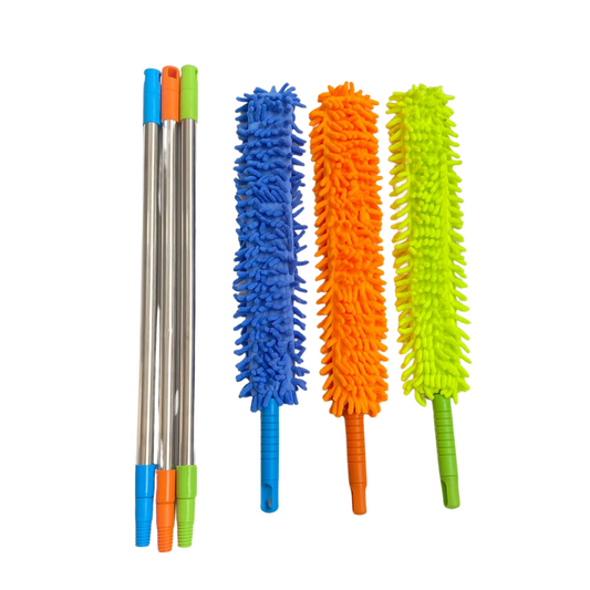 Plumero Expandible de Microfibra | Magic Cleaner™