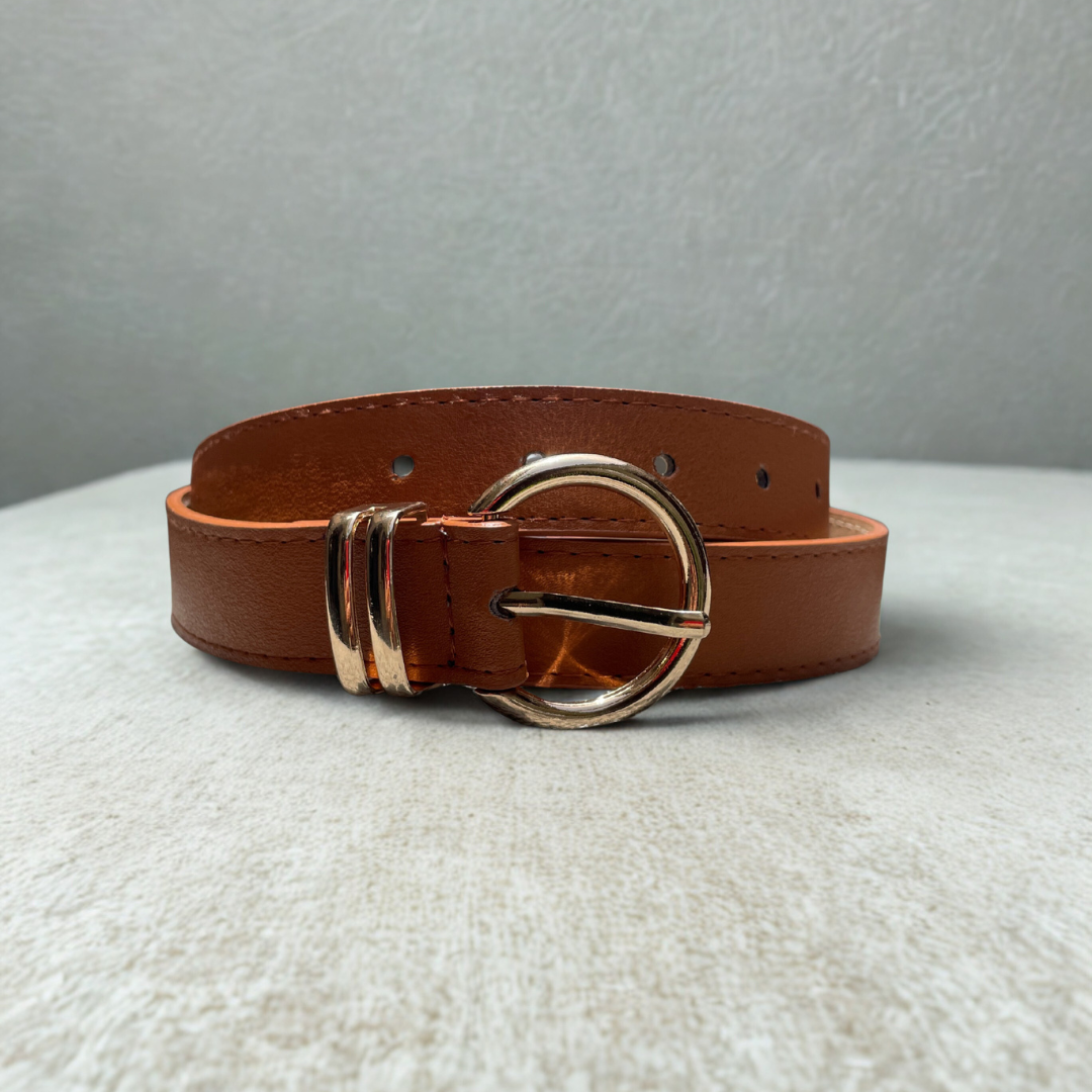 Cinturón Correa Dobble para Mujer