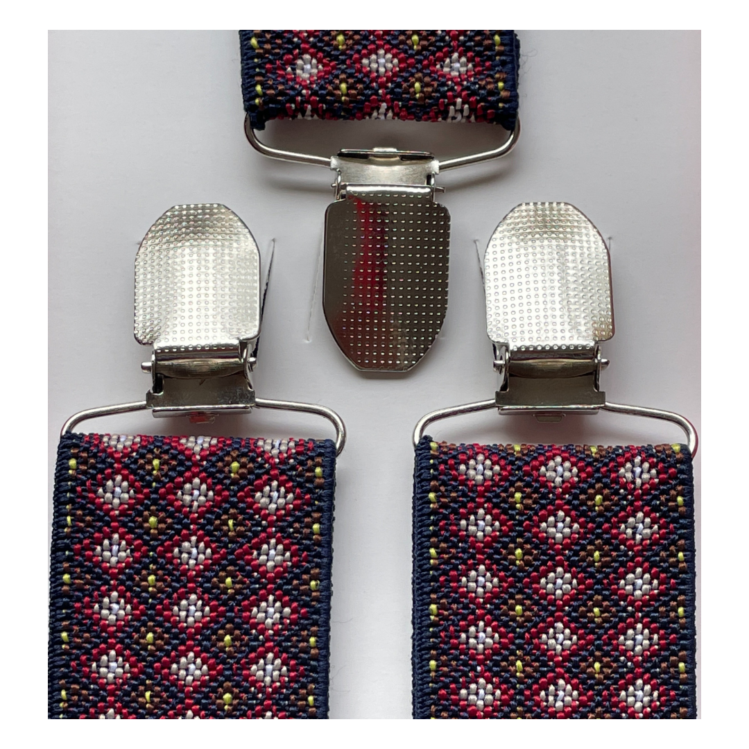 Tirantes Ajustables Elásticos | Dante