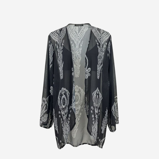 Kimono Norma Capa - Talla XL para mujer