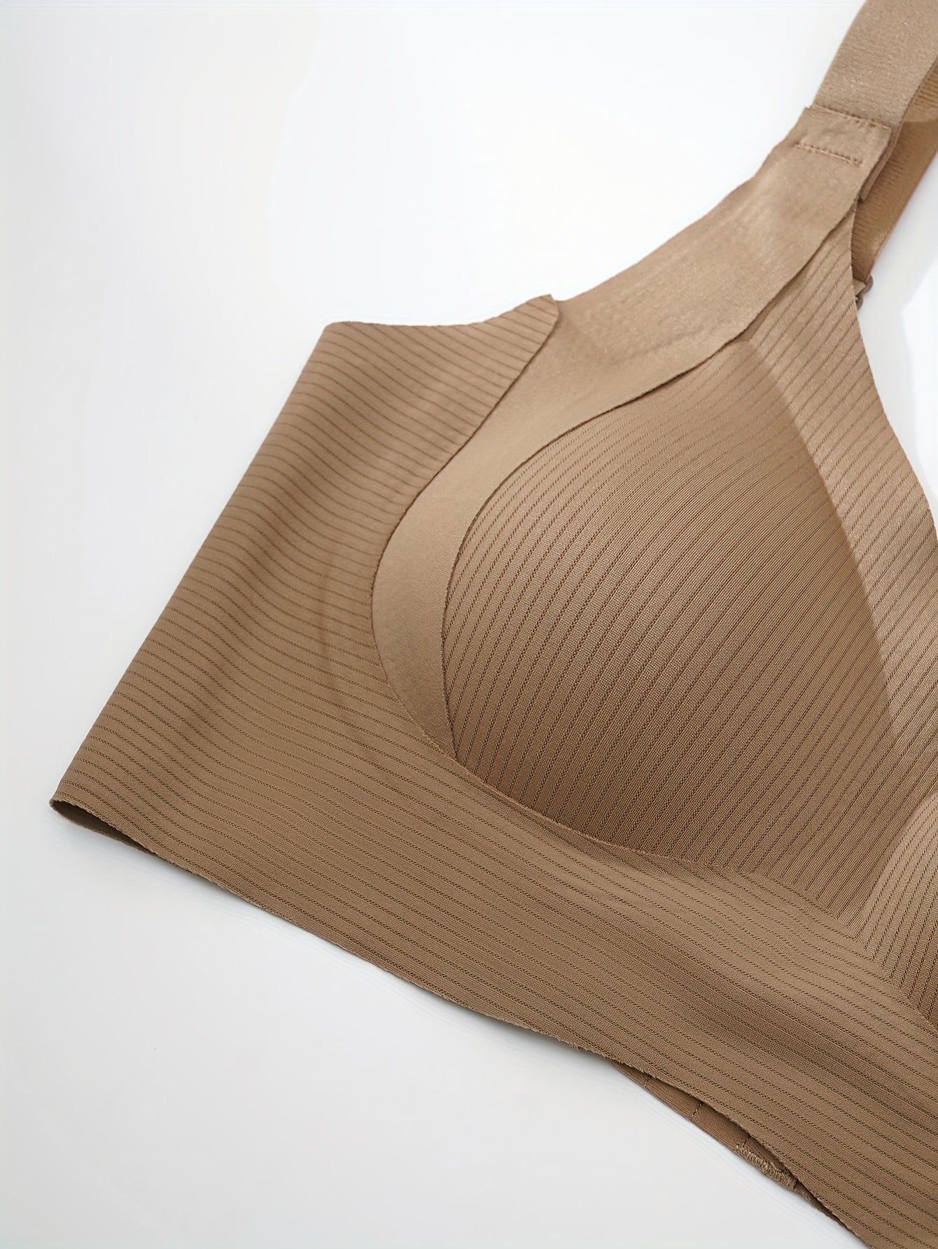 Brasier Marisse Chocolate | Talla L