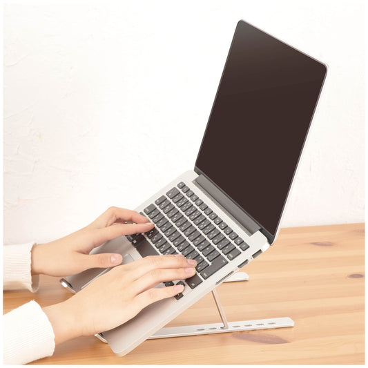 Easy Stand™ Soporte de Aluminio para Laptop + Funda