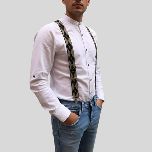 Tirantes Ajustables Elásticos | Matias