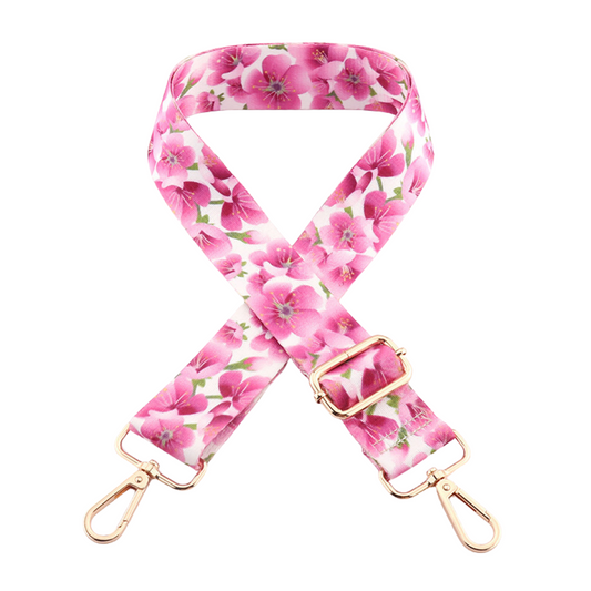 Correa Ajustable para bolso | Flor
