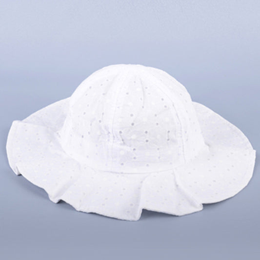 Sombrero Sophie Ala Ancha Gorro para niñas 1 a 5 años (50cm a 52 cm)