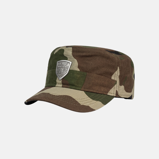 Gorra Carbonera Alejandro Camuflada