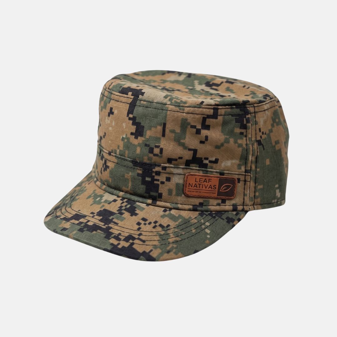 Gorra Carbonera Alex Camuflada