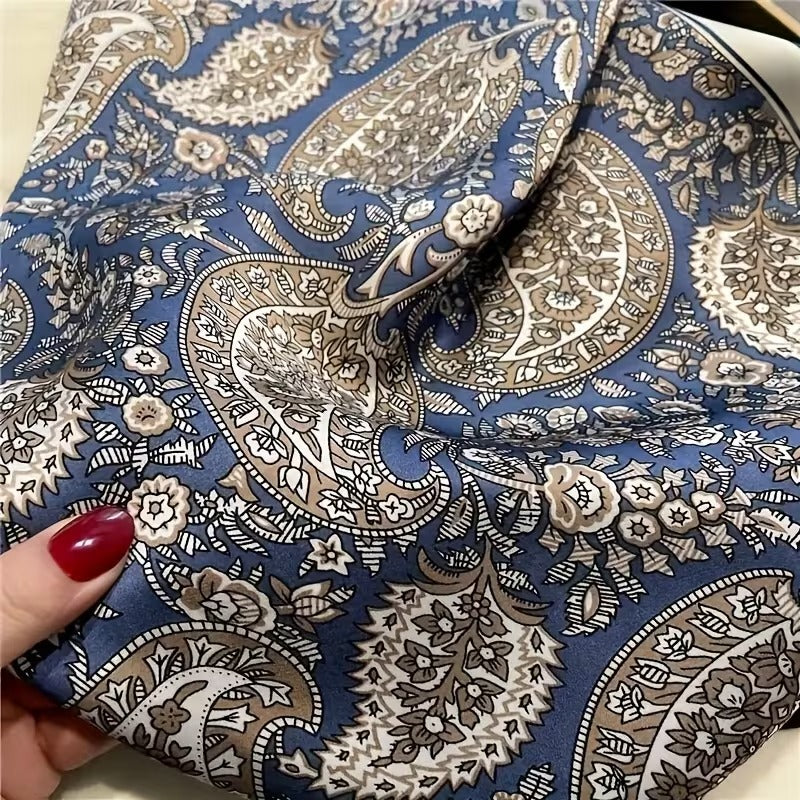 Pañoleta Bandana Pañuelo Aysa de 70x70 cm