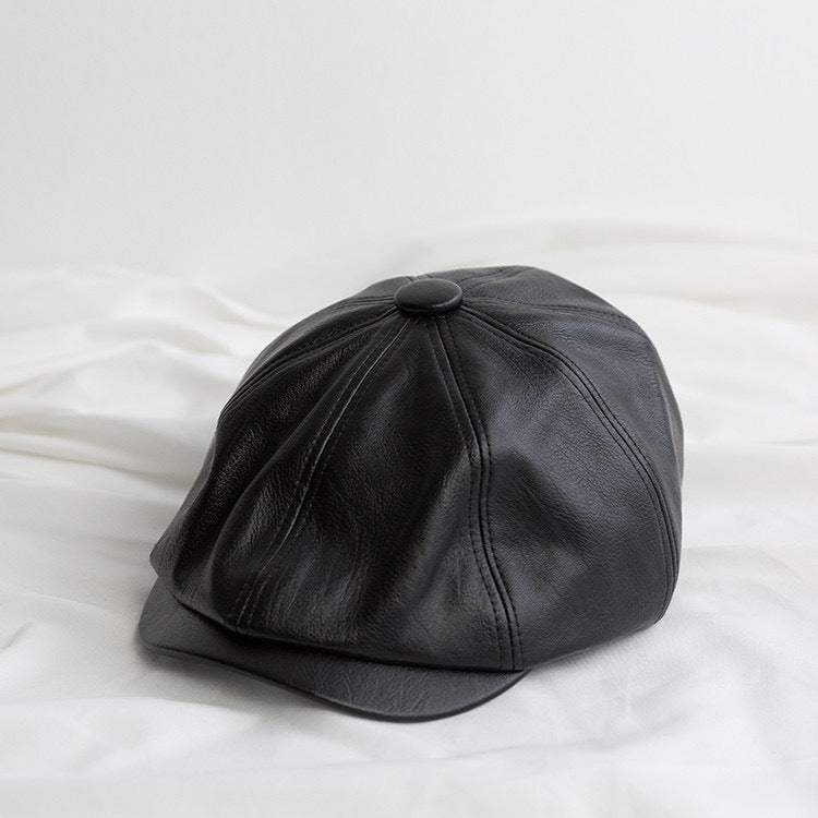 Boina Beck Cuero PU | Talla M