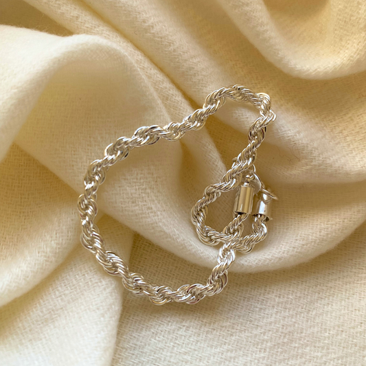 Pulsera de Mujer Elegante Cordeliere