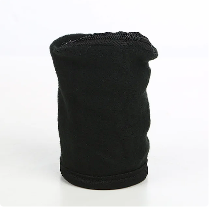 Monedero Para Deporte Modelo Fit - Negro