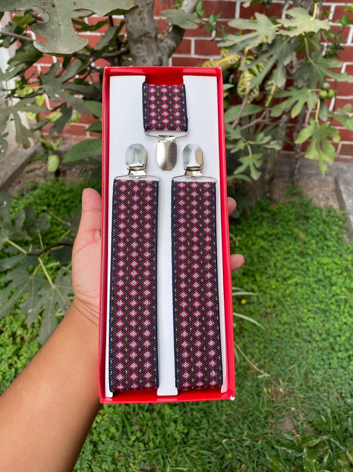 Tirantes Ajustables Elásticos | Dante