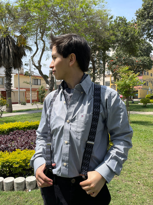 Tirantes Ajustables Elásticos | Deivis