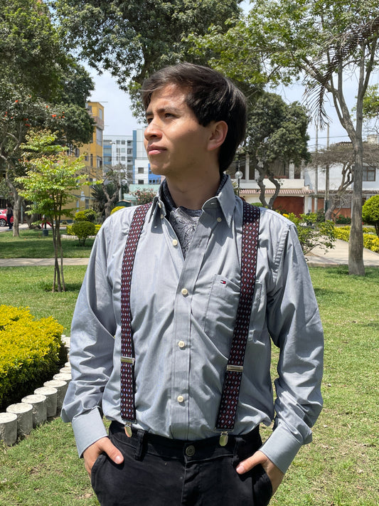 Tirantes Ajustables Elásticos | Diego