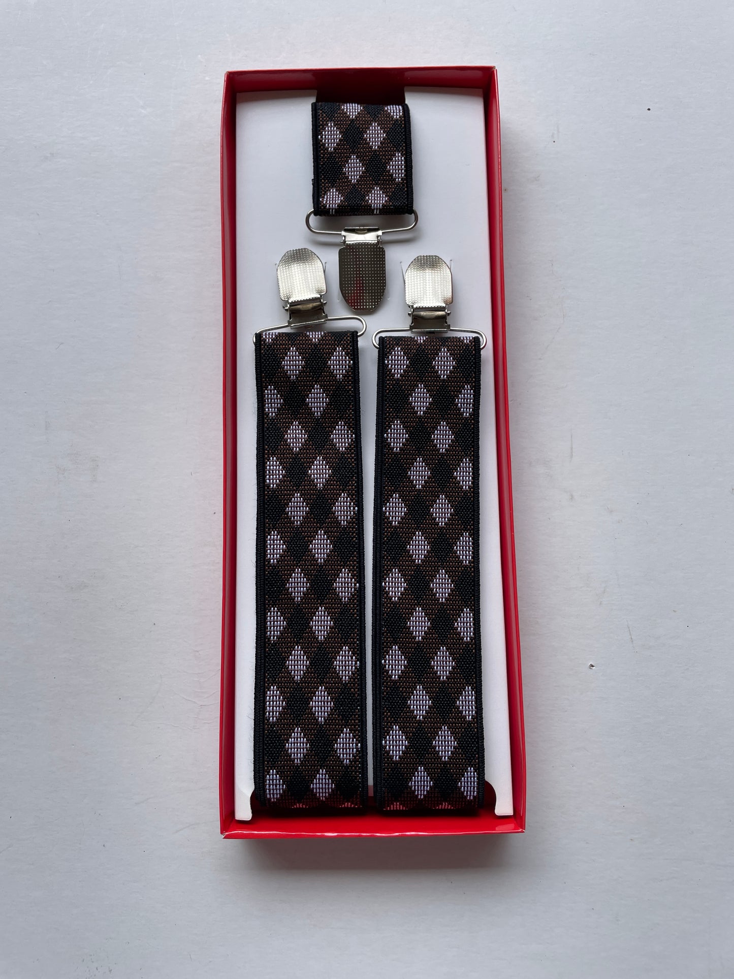 Tirantes Ajustables Elásticos | Dionisio