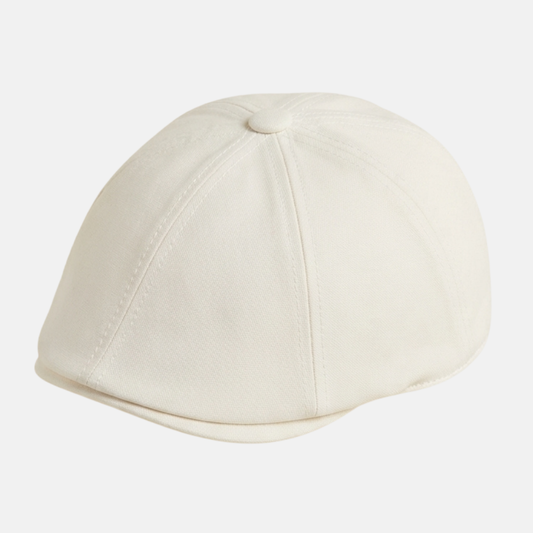 Boina Drill Ivory para Niños (2 - 5 años) - 52 cm