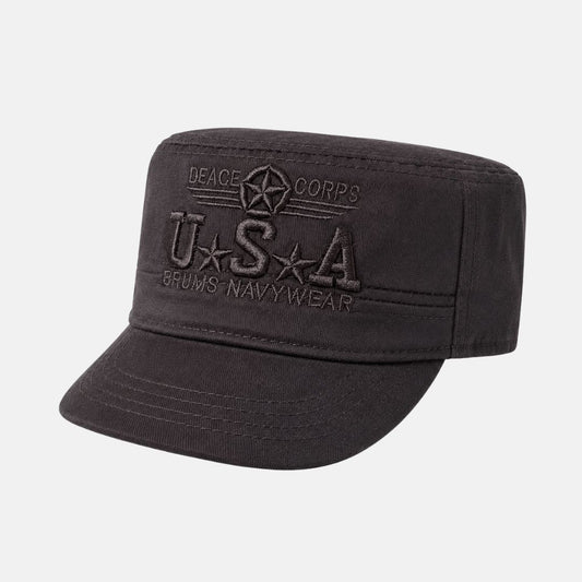 Gorra Carbonera Nicholas Bordada