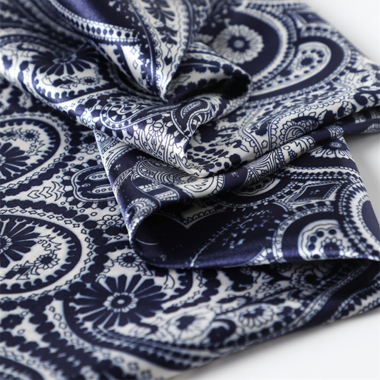 Pañoleta Bandana Pañuelo Renee de 90x90cm