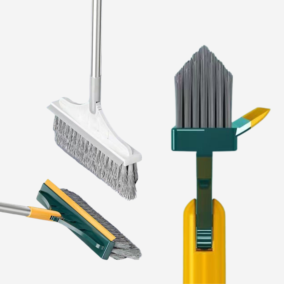 Cepillo Limpieza para pisos 2 en 1 - 120°