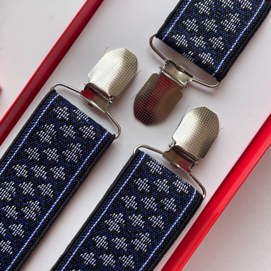 Tirantes Ajustables Elásticos | Clipper