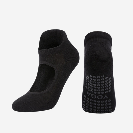 Medias Antideslizantes Grace de Yoga - Pilates - Gym