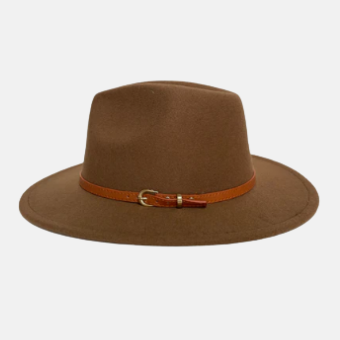 Sombrero Jeiquer de Pana Ala chica