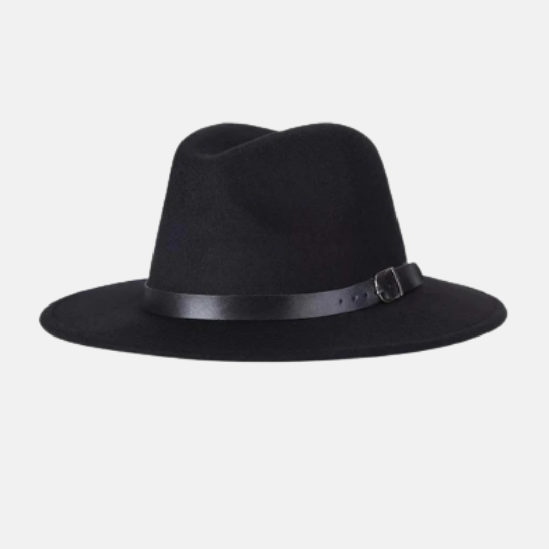 Sombrero John Unisex de Pana Ala chica - 58cm