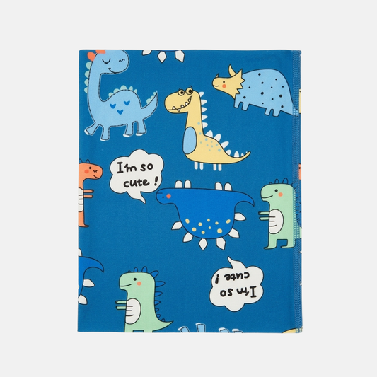 Cuellera Cute Dino Para Niños de 1 a 5 años