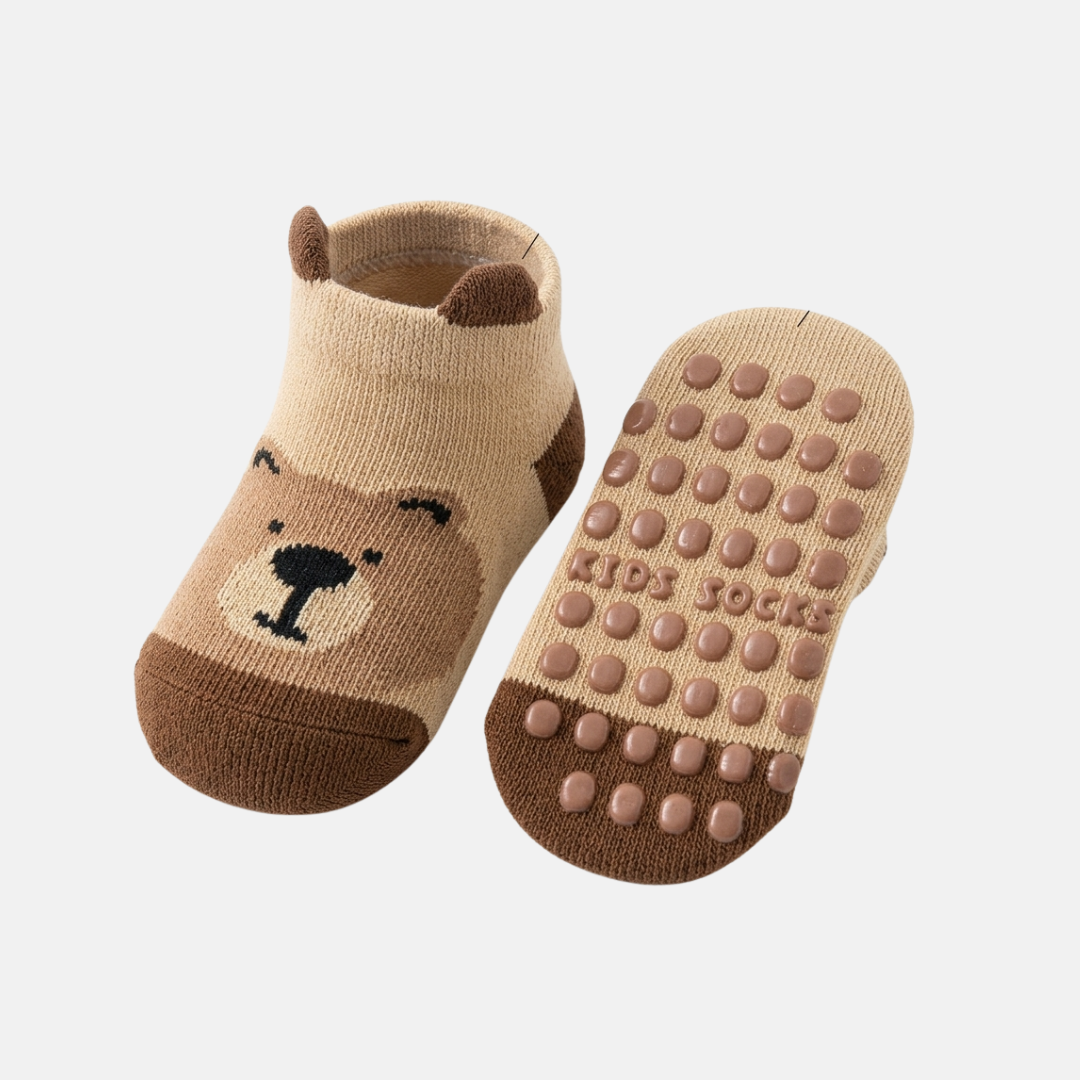 Medias Antidelizantes Mimoso (12.5 cm) para bebés de 6-12 meses