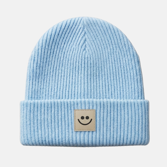 Beanie Smiley para Niños (2 - 5 años) - 52 cm