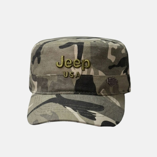 Gorra Carbonera Franco Bordado