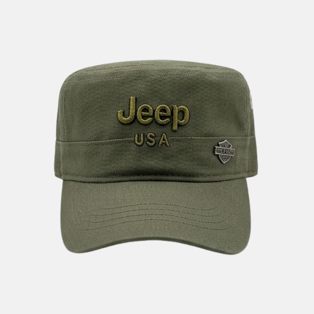 Gorra Carbonera Franco Bordado