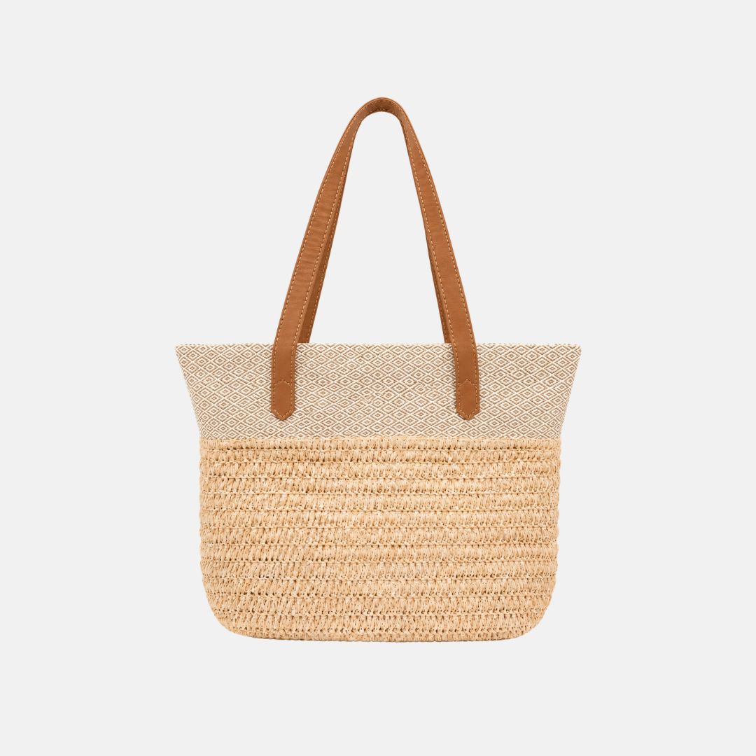 Maxi Bolso de Playa Angelina - Multicolor