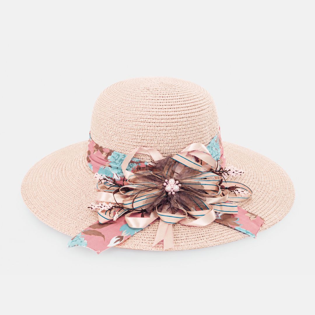 Sombrero Lizzie de Verano para Mujer