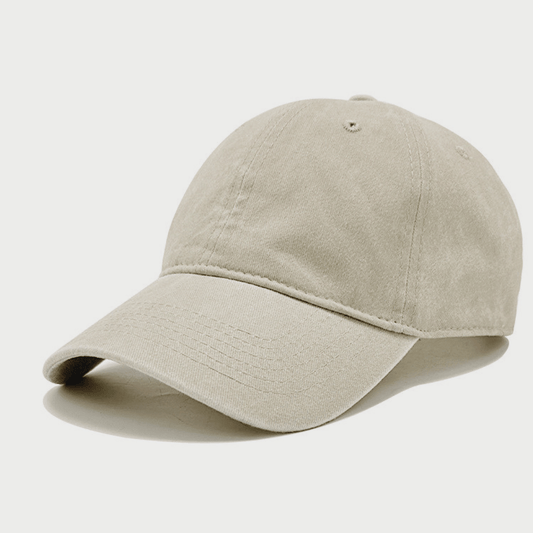 Gorro Garret Tipo Beisbol Washed Effect