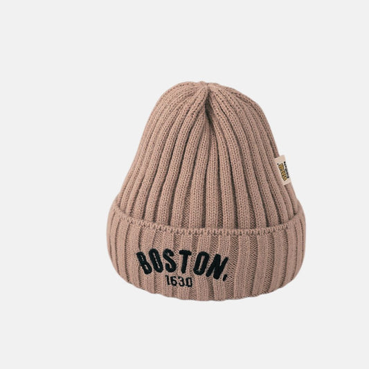 Beanie Boston para Niños
