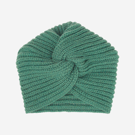 Turbante Beanie Tejido de Lana para niña 5 - 10 años