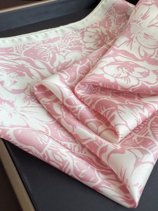 Pañoleta Bandana Pañuelo Eunice de 70x70 cm