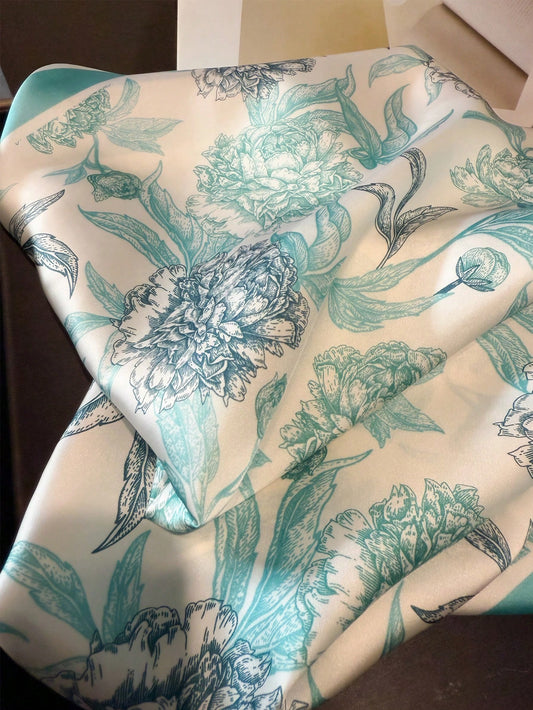 Pañoleta Bandana Pañuelo Gaby de 70x70 cm