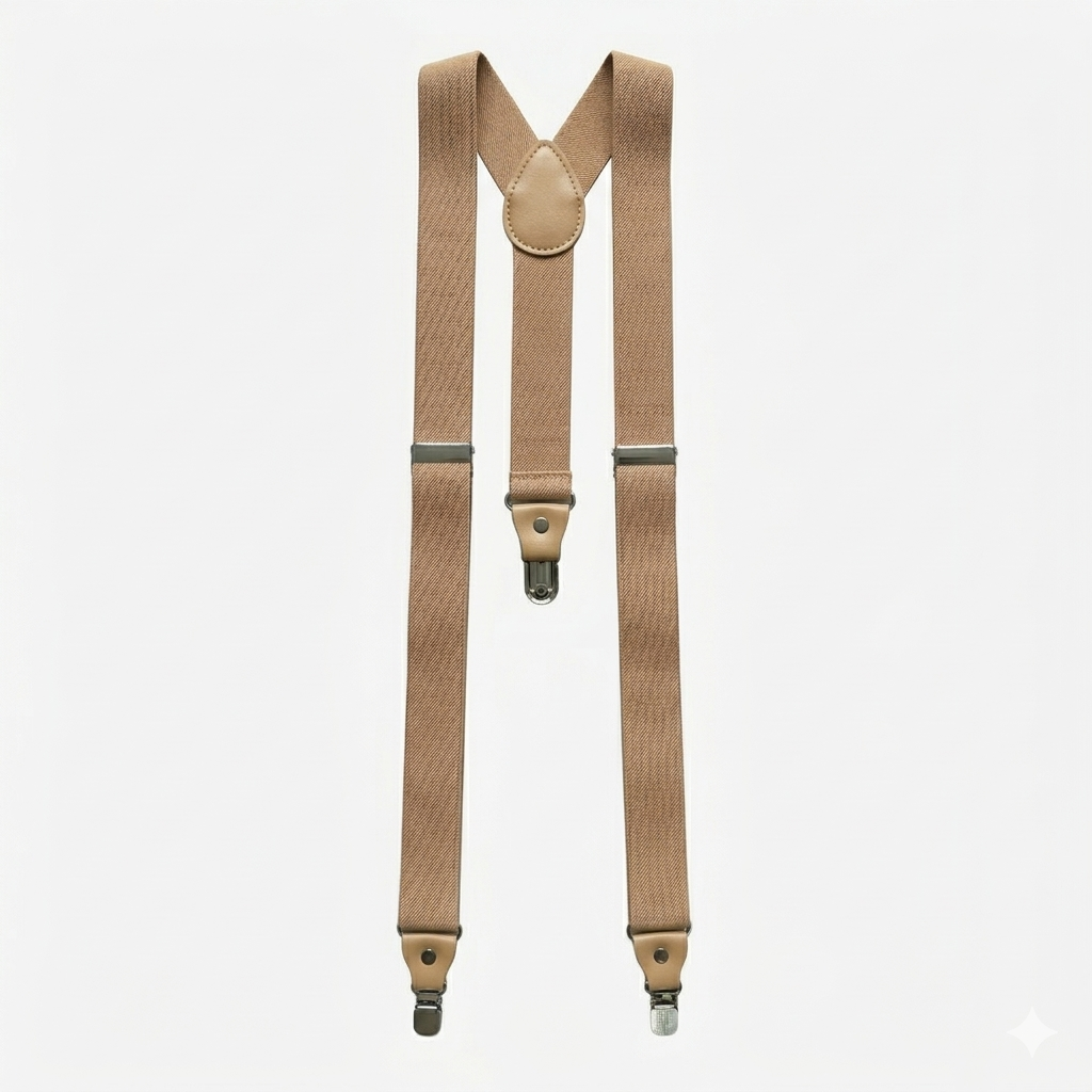 Tirantes Ajustables Elásticos Camilo