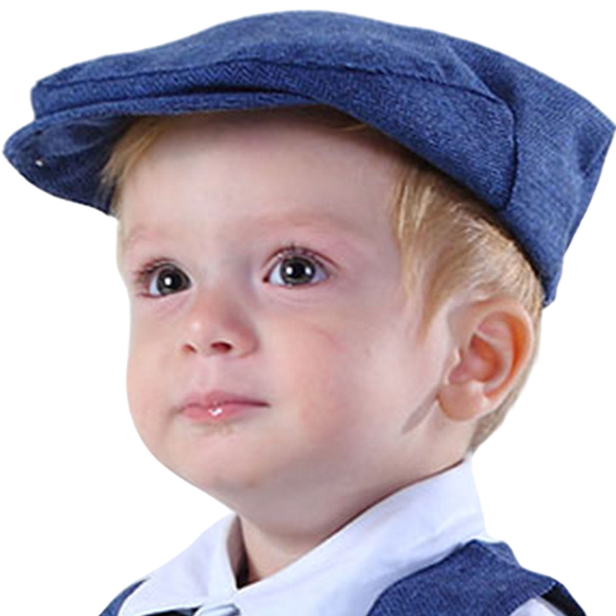 Boina Baby Jooms Niños 2-5 Años (52 cm) | Azul