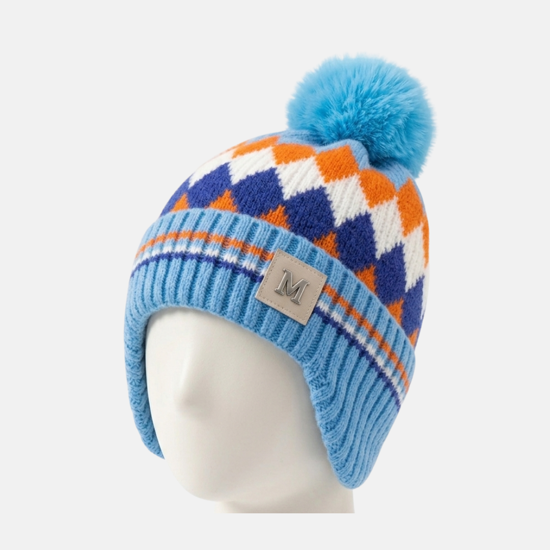 Gorro de Bebé Hielux 46cm (3-9 meses)